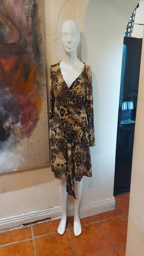 Newport News  Summer Dress