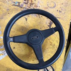 classic mini steering wheel