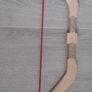 Wooden bow and arrow toy Image 3