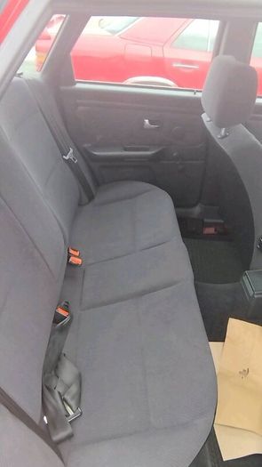 Audi 80 B4 full service history