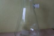 Schott Duran 2000m lab Vessel