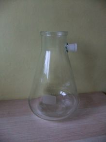 Schott Duran 2000m lab Vessel