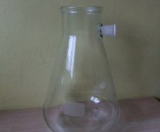 Schott Duran 2000m lab Vessel