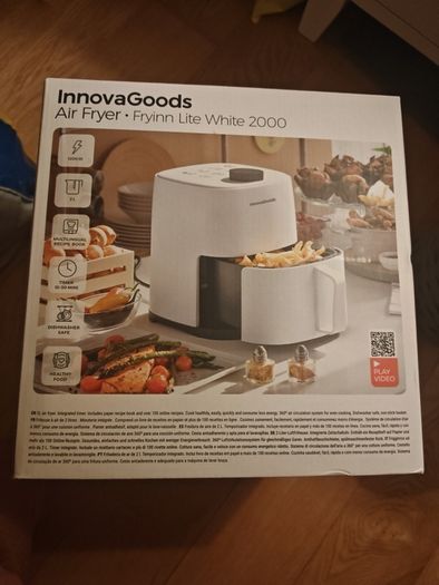 Air fryer