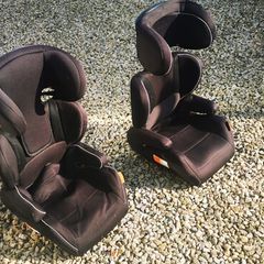 Booster seats