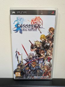 Dissidia: Final Fantasy (PSP)