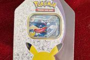 pokemon ex tin