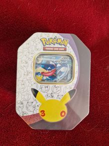 pokemon ex tin