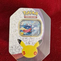 pokemon ex tin