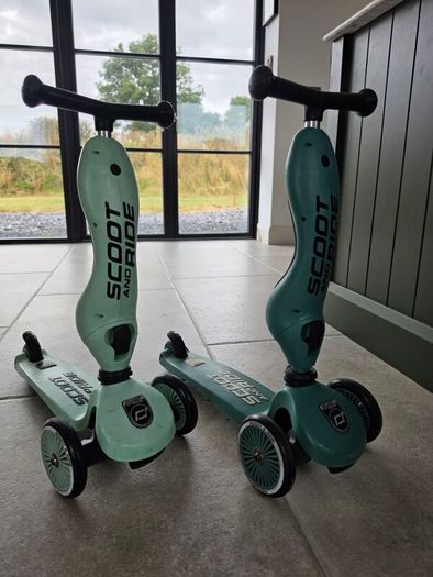 Scoot & Ride Scooter