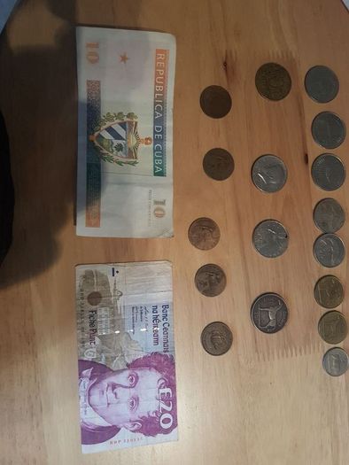 old coins