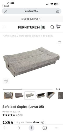 sofa bed