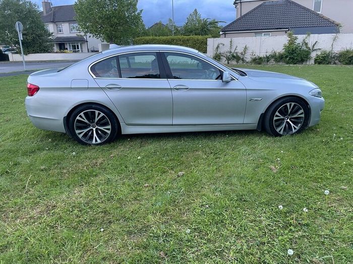 BMW 520 Automatic
