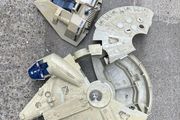 Star Wars junk