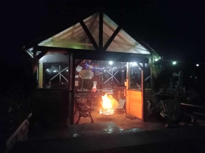 Fire Pit