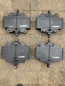 Bowens Lite Lift x 4