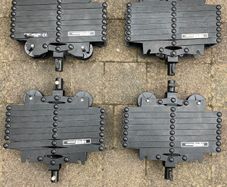 Bowens Lite Lift x 4