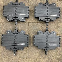 Bowens Lite Lift x 4
