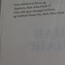 Vintage Gaeilge school book 1990 Image 3