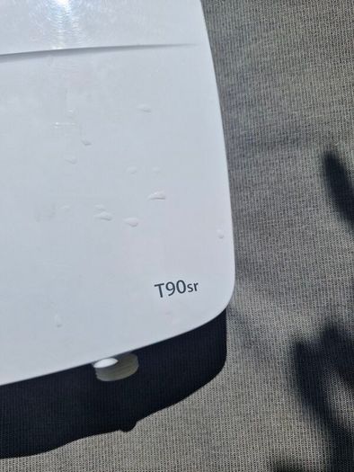 Triton T90sr electric shower