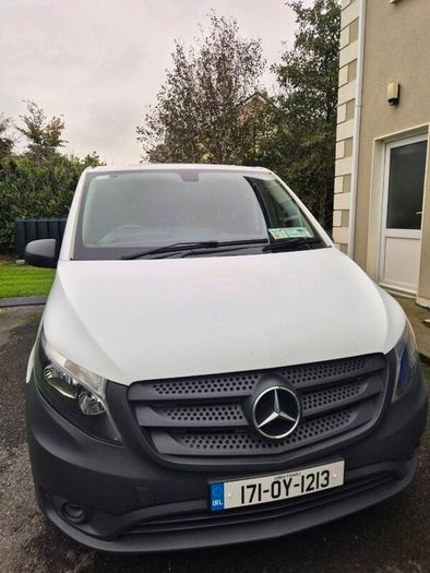 Merc Vito van for sale