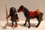 Playmobil 4248 Egyptian Thief and Horse Complete