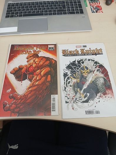 11 x Marvel Variants