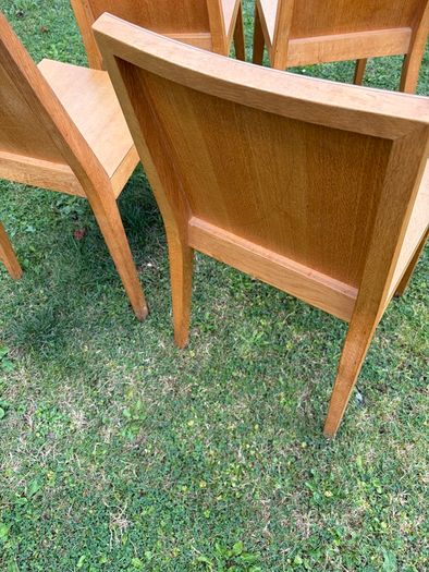 Dining Habitat chairs x 8