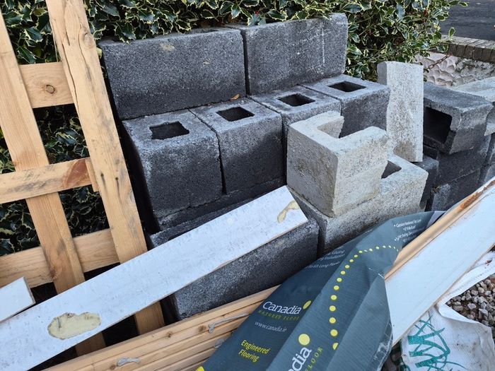50 cavity blocks