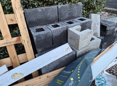 50 cavity blocks