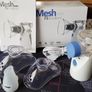 Mini Portable Travel Ultrasonic Nebulize Inhaler Respirator Mesh Image 5
