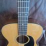 Martin 0018 Acoustic Guitar From 1968. Vintage Case Queen in Time Capsule Condition. Brazilian Rosewood Fretboard, Bridge and Headstock Overlay. Image 9