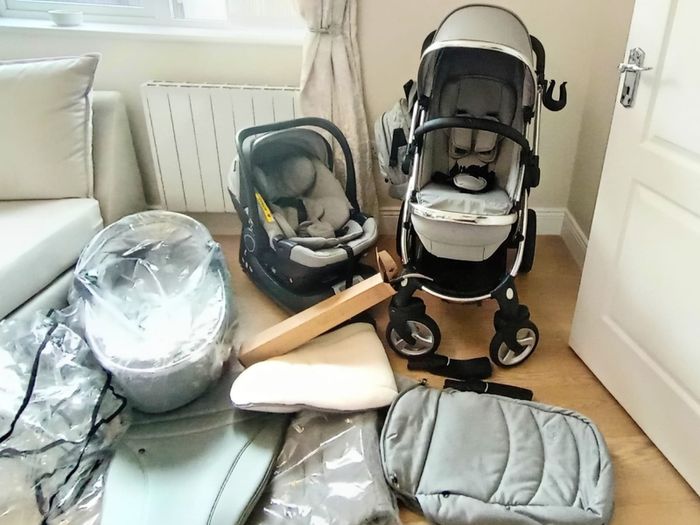 egg2 pram