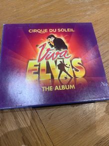 Elvis Presley - Viva Elvis (The Album)