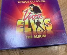 Elvis Presley - Viva Elvis (The Album)