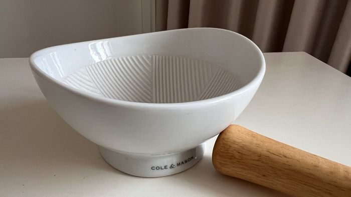 Cole & Mason Pestle & Mortar Spice/Herb Grinder