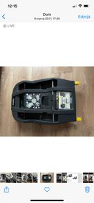 Peg Perego Base ISOFIX