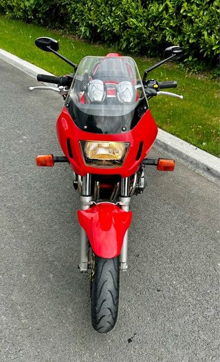 Clean Suzuki Bandit 600s