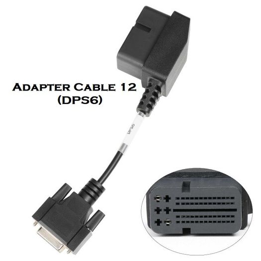 Launch Gearbox Clone Adapter Kit
