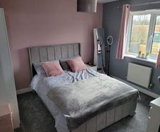 double beds