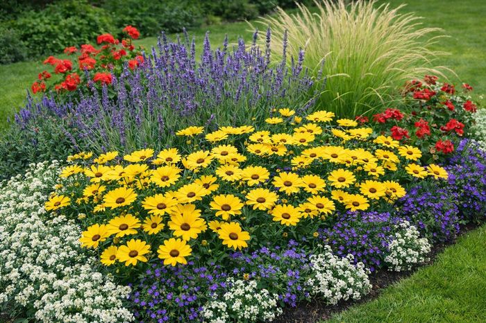 (D) Cape Marigold Yellow seeds 0.5g