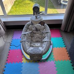 Joie serina swivel swing