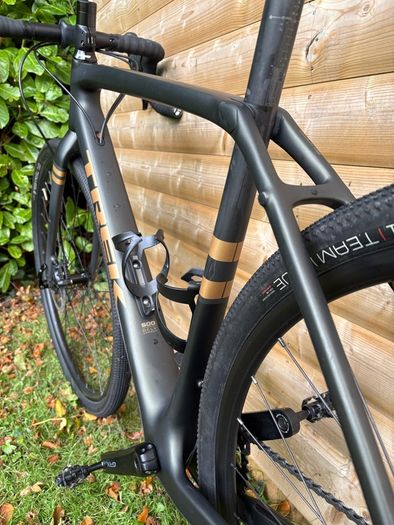 Trek Checkpoint SL5 Gravel Bike - 54cm - Immaculate