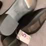 Black Ankle  Boots Size 5 Image 4