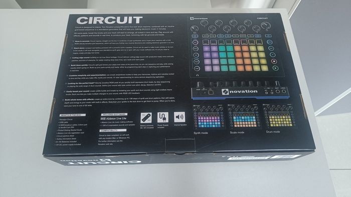 Novation circuit