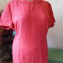 Vintage Michel Ambers Dress Image 2