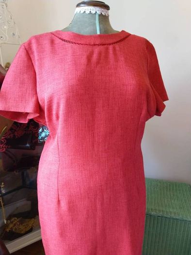 Vintage Michel Ambers Dress