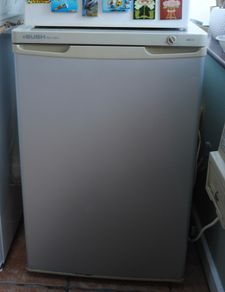Under-counter Bush Freezer