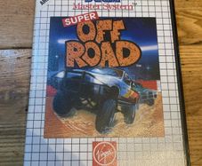 Super off road sega master system