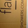 Flair Verve express Shower enclosure Image 3